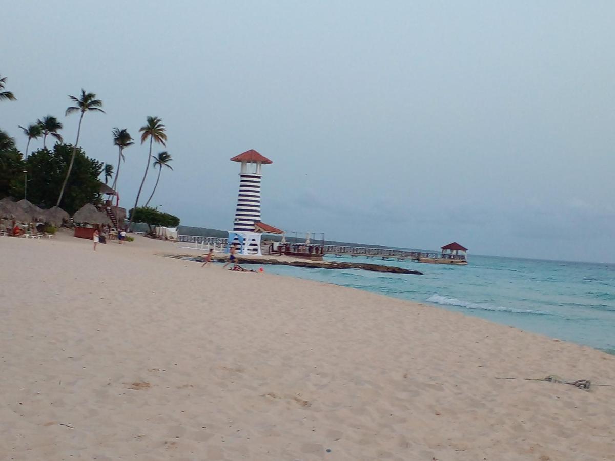 Habitacion En Complejo Caribe Dominicus Solo Adultos 巴亚希贝 外观 照片